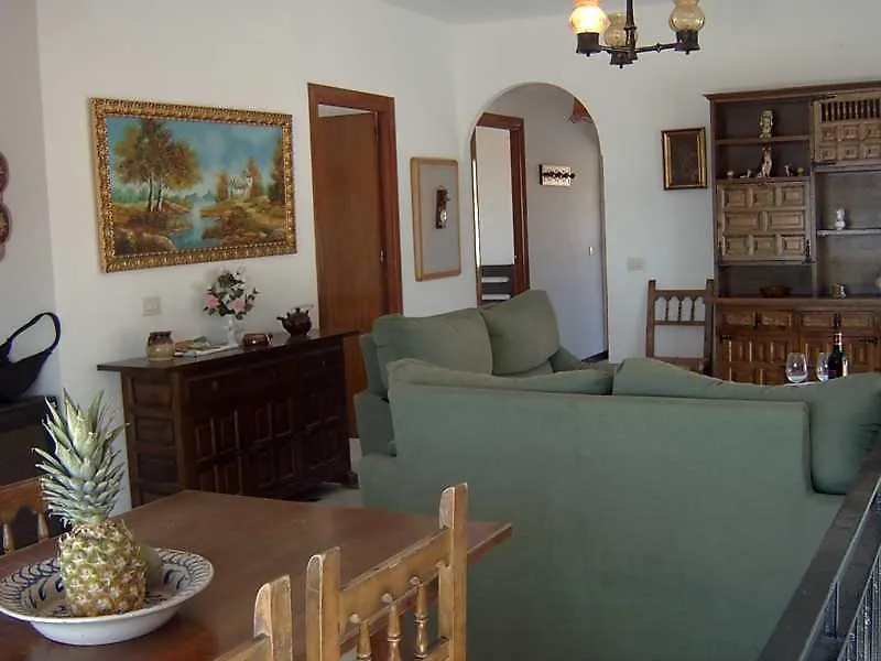 Casa Mariana Apartment Almunecar