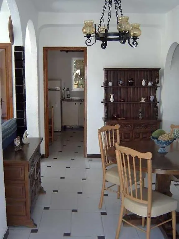 Casa Mariana Apartment Almunecar 0*,  Spain
