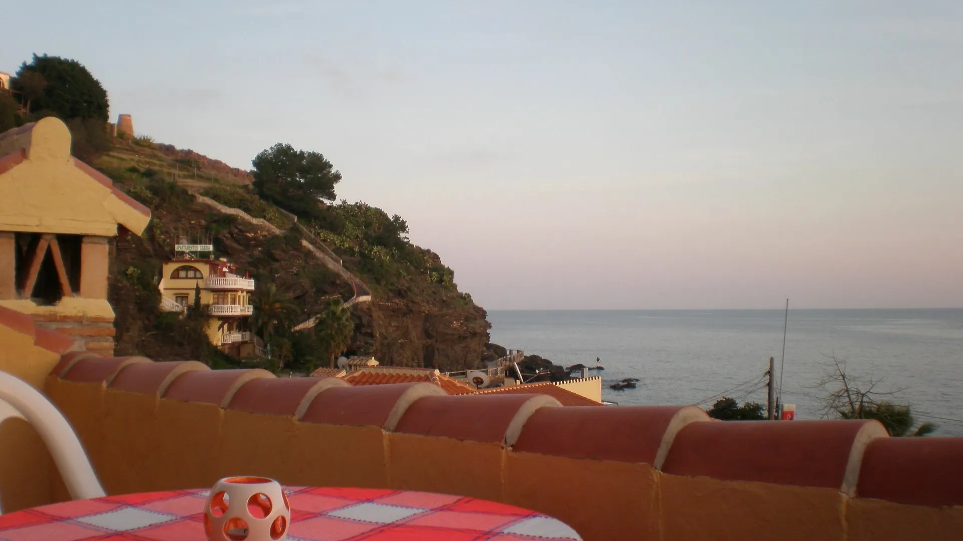 Casa Mariana Apartment Almunecar 0*,