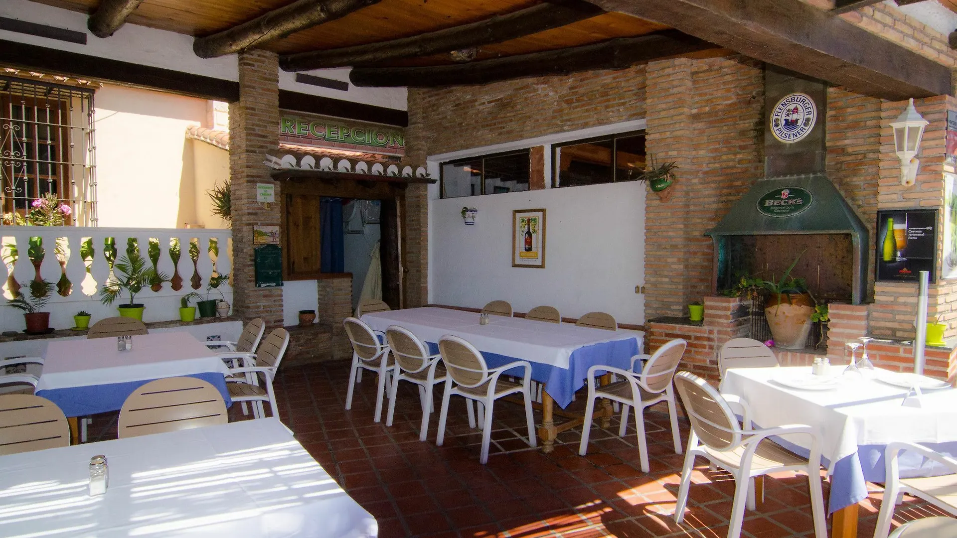 Casa Mariana Apartment Almunecar