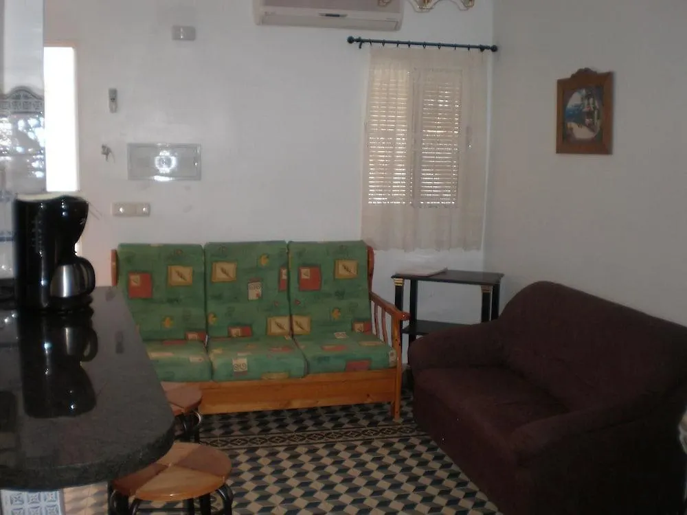 Casa Mariana Apartment Almunecar
