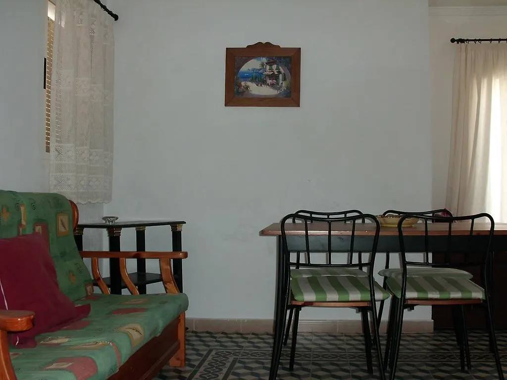 Casa Mariana Apartment Almunecar Spain